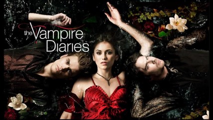 Snake! Snake! Snakes! - We Come Out At Night ( The Vampire Diaries )