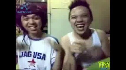 Spice Girls - Wannabe (пародия)