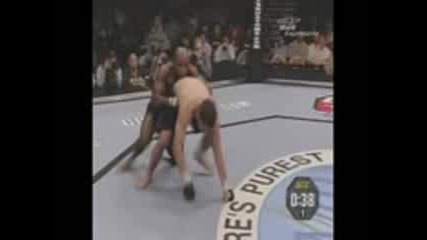 Mma Knock Outs 2010