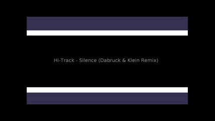 Hi - Tack - Silence (dabruck & Klein Remix)