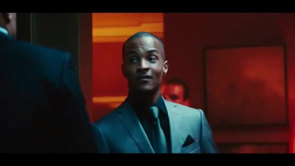 Takers Movie Official Trailer Hd with T.i. Matt Dillon Chris Brown 2010 