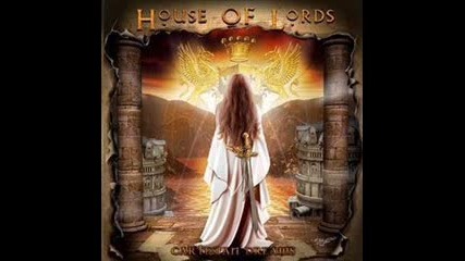 House of Lords - Saved By Rock ( Cartesian Dreams 2009 )