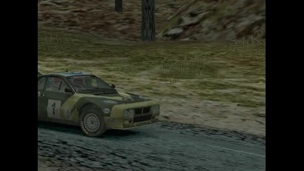 Lancia 037 Rally Spain Cm04