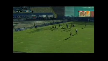 26.10.2013 Левски-ботев 1-0 Апфг