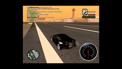 G T A S A - M P Test Cars Ep.1 Lamborghini Sesto Elemento