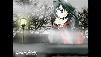 Dreaming Anime Girl
