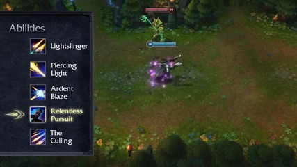 Lucian Champion league of legends Spotlight