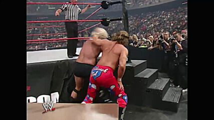Shawn Michaels vs. Ric Flair: WWE Bad Blood 2003 (Full Match)