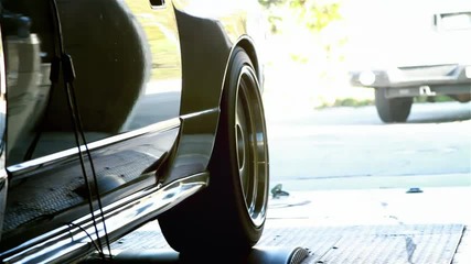 Nissan Skyline R32 - 800коня..