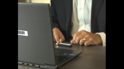 Преносим етикетен принтер Pt-h300