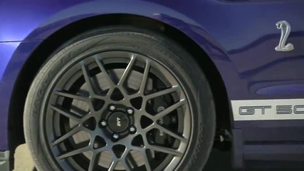 Ford Shelby Gt500 vs Chevrolet Camaro Zl1