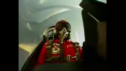 F16 Crash