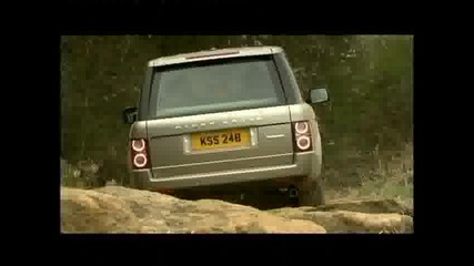 land rover range rover 2010