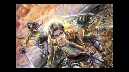 Shingeki no Kyojin ( Attack on Titan ) - Ost - Counter Attack-mankind