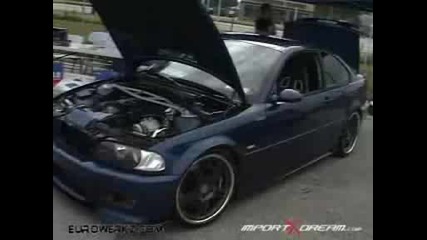 Bmw Eurowerkz Bimmerfest.avi