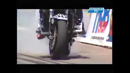 Le Stunt Bike Show De Toulouse 2008 En Musique