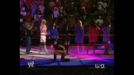 Wwe - Summertime Beach Bikini Blowout