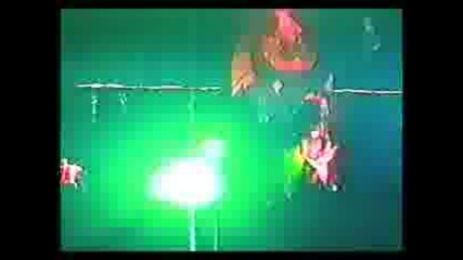 4 slipknot eeyore live in ashbury park nj 2000