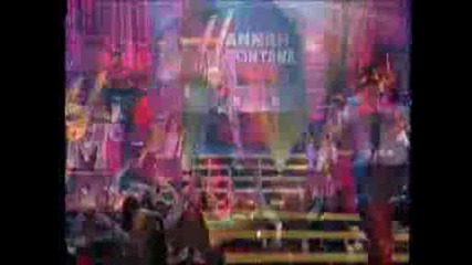 best of both world hannah montana