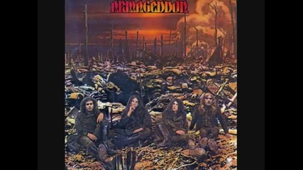 Armageddon - Silver Tightrope 