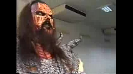 Interview With Mr Lordi