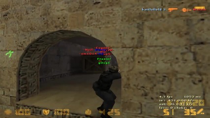 C.c.a Hook Exceed final Hak na Counter Strike 1.6