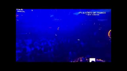 Bogdan Vix with Renee Stahl - Forever ( Live from A State Of Trance 650)