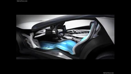 New Alfa Romeo Pandion 