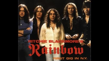 Rainbow - 16th Century Greensleeves Live Nyc 11.12.1975 