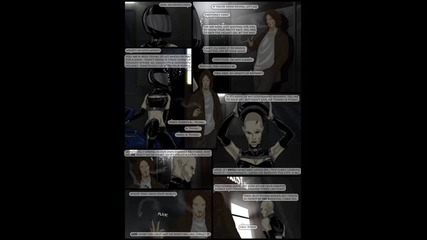 Vtmb - See No Evil - part 3 (fan fiction) 