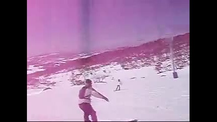 Iron Maiden & Snowboarding 