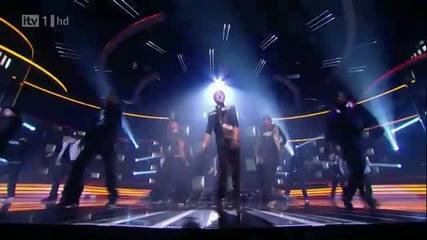 Justin Bieber - Somebody to Love , live X Factor 2010 Hd 