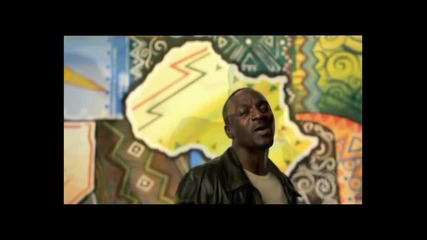 Akon ft. Keri Hilson - Oh Africa 2010