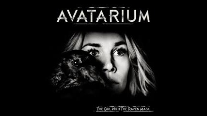 Avatarium ‎– The Girl With The Raven Mask (2015, Full Album)