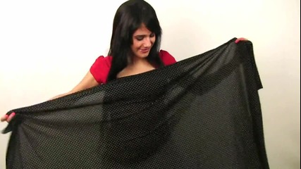 Как да си ушием сами малка черна рокля за коктейл