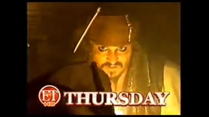 Et Pirates of The Caribbean 4