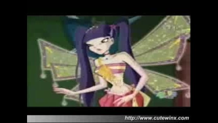 Winx Club - Епизод 6, Сезон 3 Пълна Версия