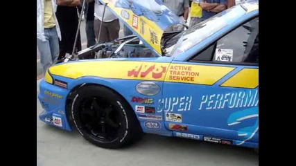 Drag Skyline 1000 Rwhp Start Engine, Nice Sound