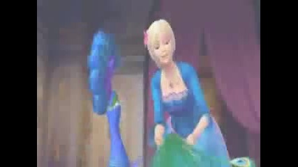 The Barbie Movies - Transfomations - The Princess Version 