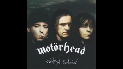 Motorhead - Walk A Crooked Mile.wmv