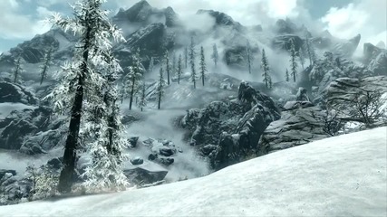 The Elder Scrolls 5: Skyrim - The Sound of Skyrim