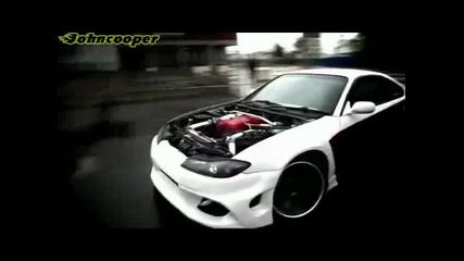 Това е Дрифт Машина - Nissan Silvia S15