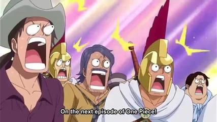 One Piece - 691 Preview Bg Sub
