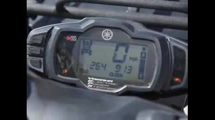 atv television test 2009 yamaha grizzly 550eps