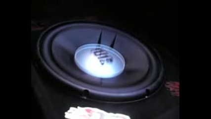 Jbl Subwoofer Test