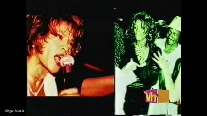 Whitney Houston - The Untold Story ( Неразказаната история ) Част 2