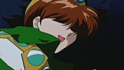 Magic Knight Rayearth S2 - 26 (46) (bg) (ryuko)