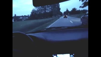 Volvo 850 T5 vs. ibiza Gt tdi vs. mustang 