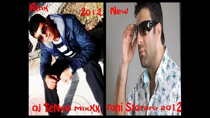 Toni Storaro - ti si ot moita kruvna grupa 2012 2013(remix By Dj Tenyo Mixxx)
