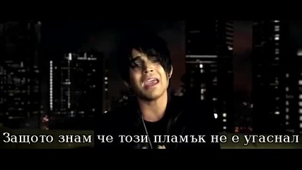 Превод* Adam Lambert - Time For Miracles (official video) 